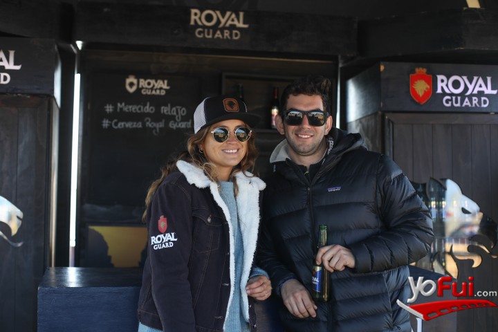 Consuelo Vargas, Jorge Del Sante