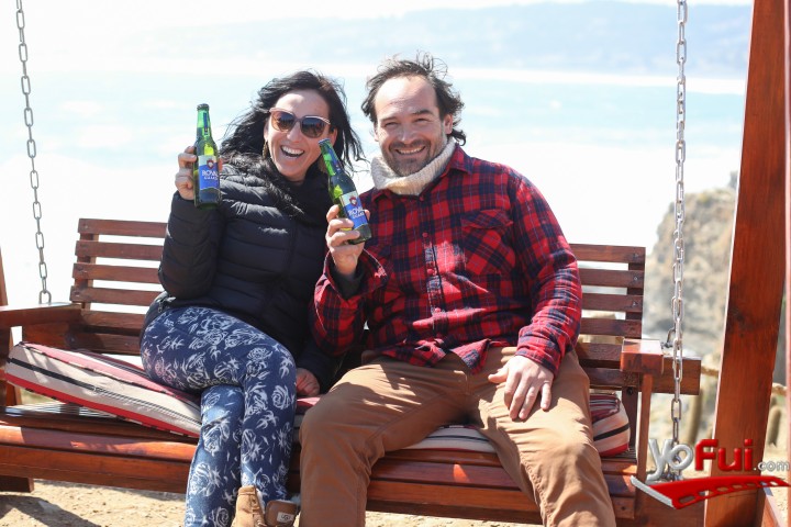 Katy Orthman, Manuel Serrano