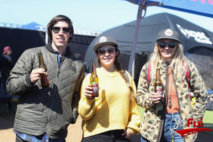Alvaro Zurita, Catalina Peña, Belén Valdivieso