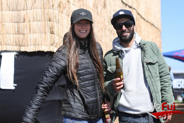Pascale Steeger, Pancho Soto