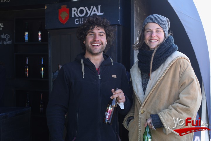 Sebastián Villar, Andrea Lyon