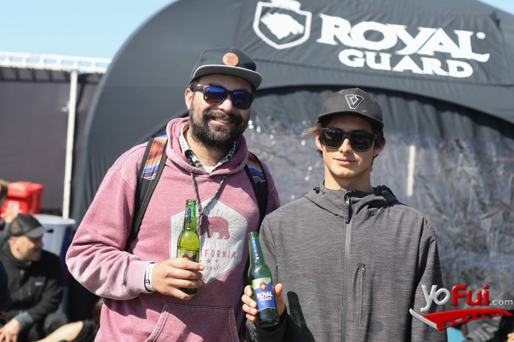 Antonio Rojas, Alejandro Fuenzalida