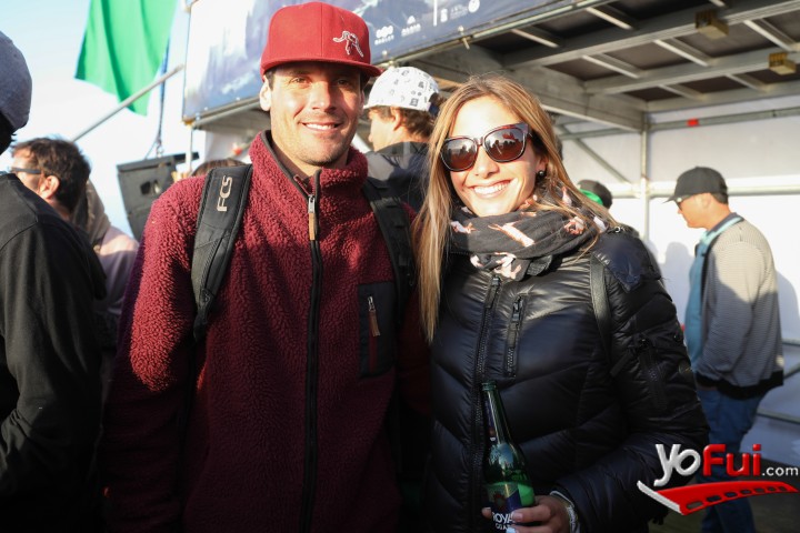 Guillermo Leoni, Trini Segura