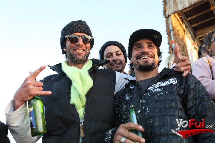 Juan Pablo Audisio, Matias De la Fuente, Manuel Diaz