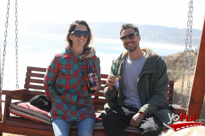Ignacia Irarrázabal, Pablo Zans