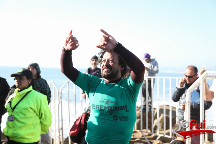 Fotografía en Ceremonial Punta de Lobos, Punta de Lobos