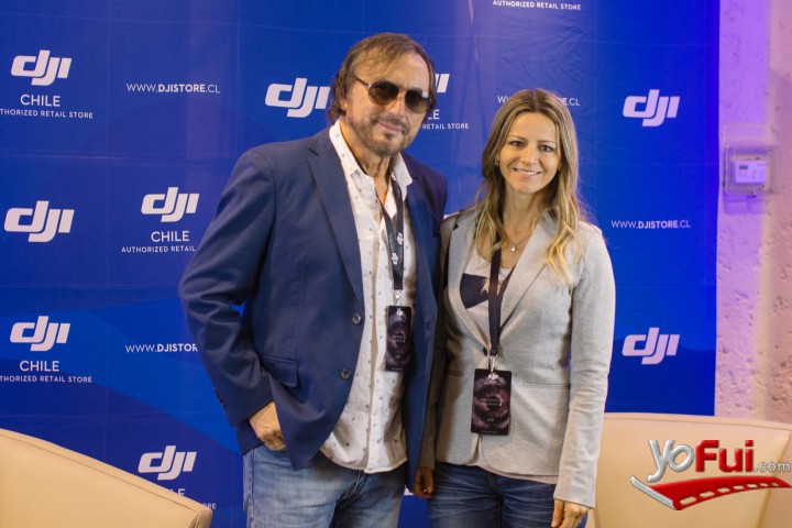 Carlos Pinto, Viviana Signorelly