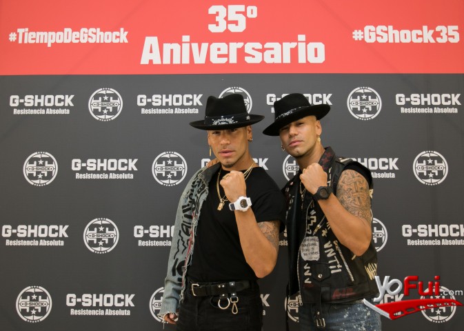 YoFui.com Sorpresas y experiencias extremas coronan 35º Aniversario de G-Shock, Quinta Roo (8372)