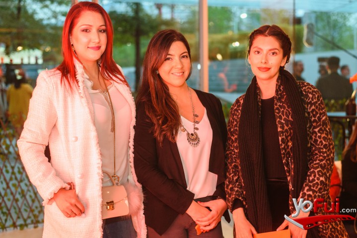 María Alejandra Bermudez, Lorena Fuentes, Maria Jesús Colomés