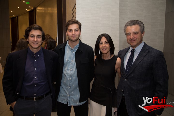 José María Reyes, Humberto Reyes, María Paz Tagle, Sebastián Reyes