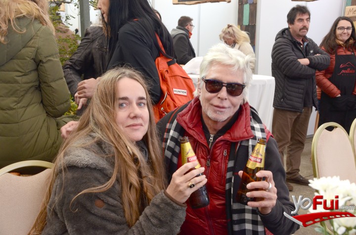 Constanza Fantuzzi, Mario Azócar