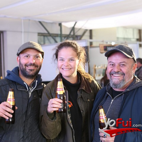 Gonzalo Maffei, Maria Muzard, Gino Falcone
