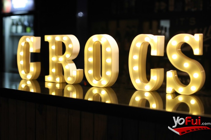 Evento Crocs