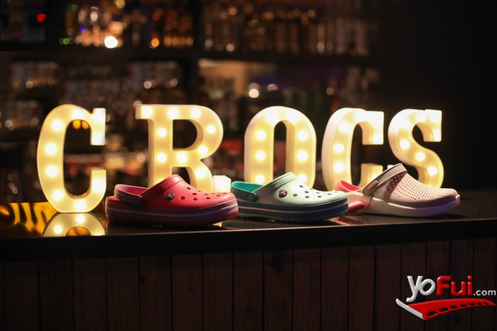 Evento Crocs