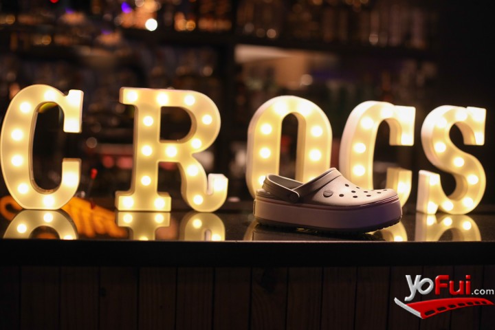 Evento Crocs
