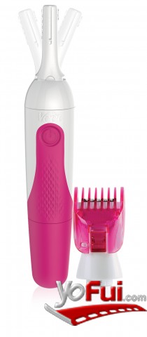Fotografía en VEET Sensitive Touch, Peluquería La Guapa Simona
