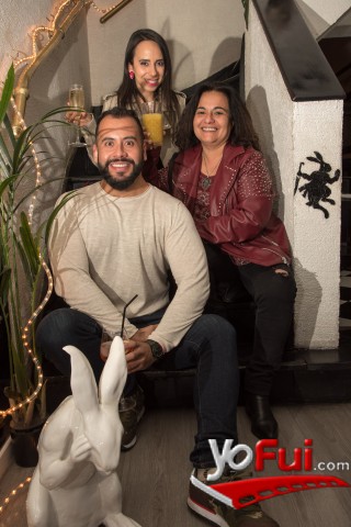 Claudio Escobar, María Jesús Muñoz, Verónica Ulloa