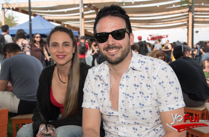 Cosquín Rock Chile 2018