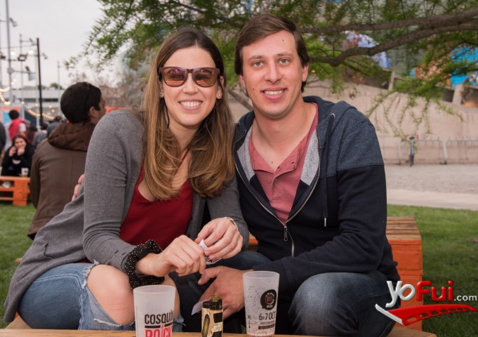 María Jesús Errazuriz, Alexander Baumann