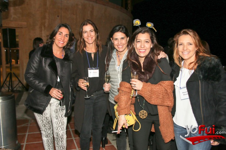 Isabel Margarita Ibieta, María José Lecaros, Fernanda Silva, Mariela Formas, Macarena Miranda