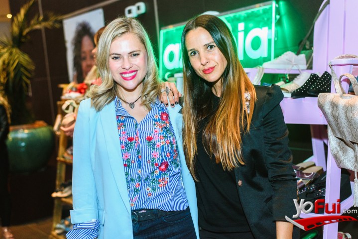 Eliana Albasetti, Paz Diaz