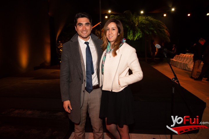 Andrés Aguila, Loreto Freire