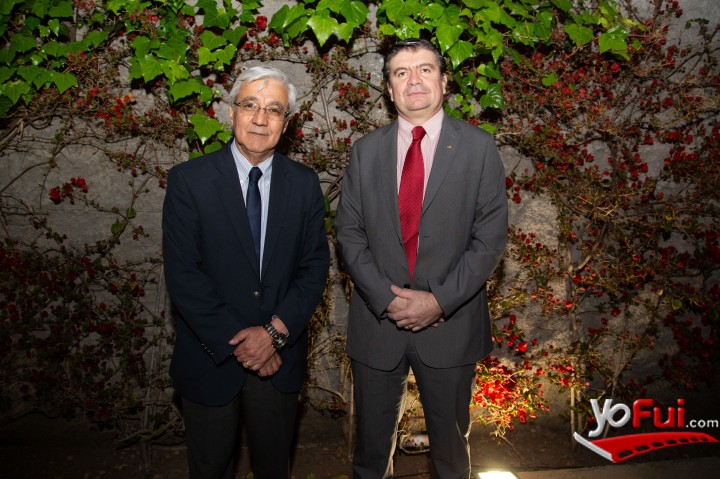 Darío Dahmma, Christian Carvallo