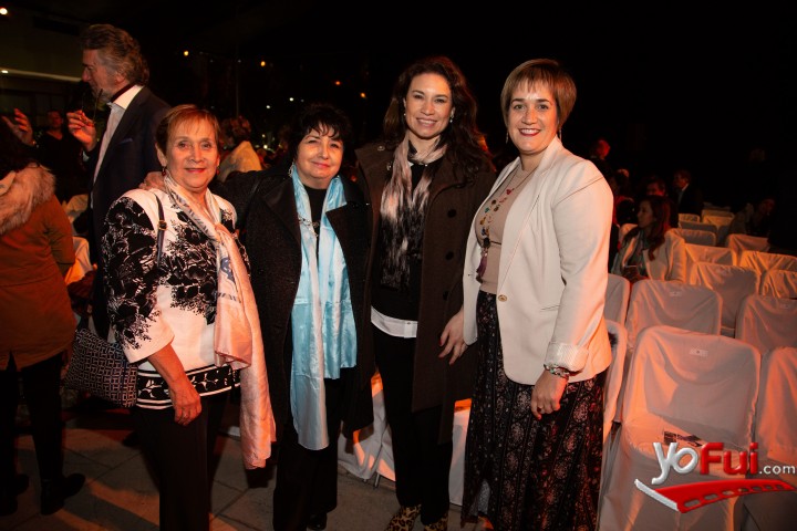 Gabriela Vasconcelos, Patricia Miranda, Patricia Silva, Pilar Gárate
