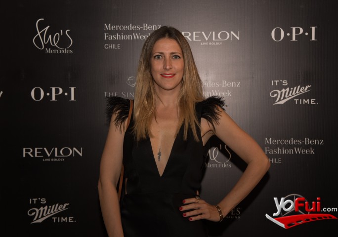 Fotografía en Mercedes-Benz Fashion Week 2018, Museo de Arte Contemporáneo