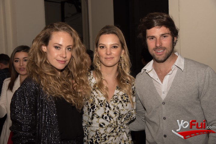Antonia Bulnes, Josefina Buley, Max Gaedechens