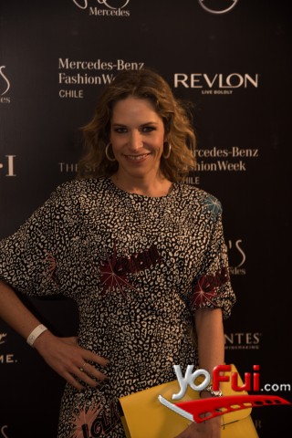 Fotografía en Mercedes-Benz Fashion Week 2018, Museo de Arte Contemporáneo