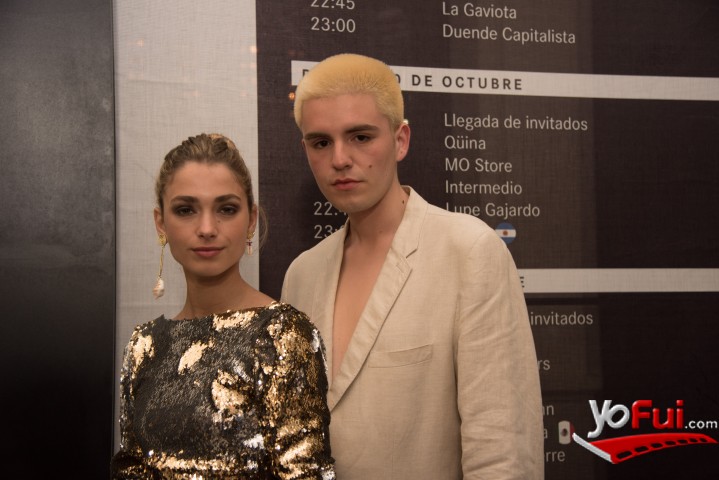 Catalina Izcue, Patricio Alegría