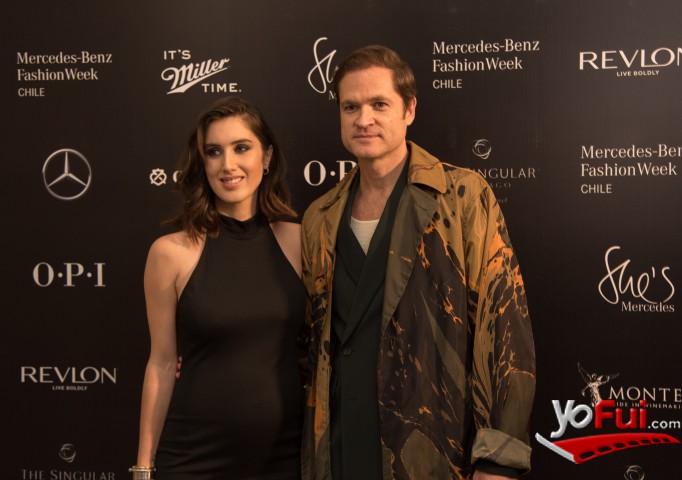 Mercedes Benz Fashion Week 2018