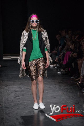 Fotografía en Mercedes-Benz Fashion Week 2018, Museo de Arte Contemporáneo