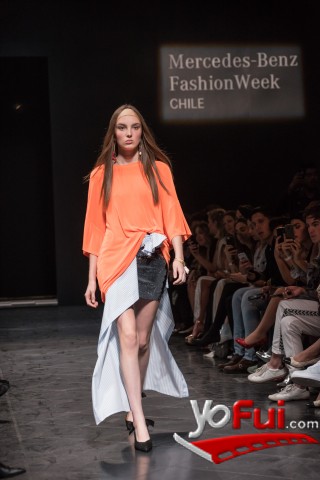 Fotografía en Mercedes-Benz Fashion Week 2018, Museo de Arte Contemporáneo
