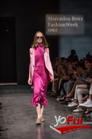 Fotografía en Mercedes-Benz Fashion Week 2018, Museo de Arte Contemporáneo