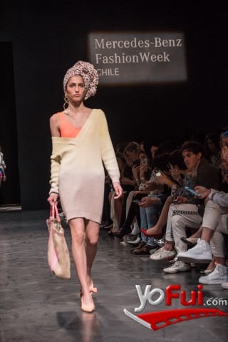 Fotografía en Mercedes-Benz Fashion Week 2018, Museo de Arte Contemporáneo