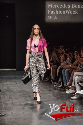 Fotografía en Mercedes-Benz Fashion Week 2018, Museo de Arte Contemporáneo