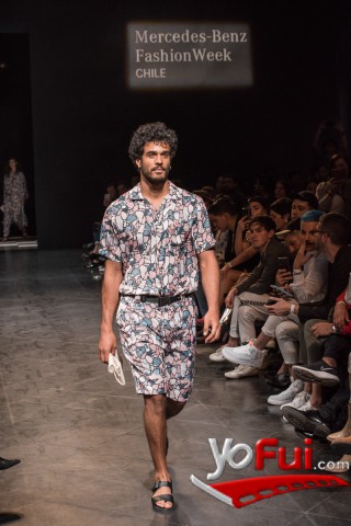 Fotografía en Mercedes-Benz Fashion Week 2018, Museo de Arte Contemporáneo