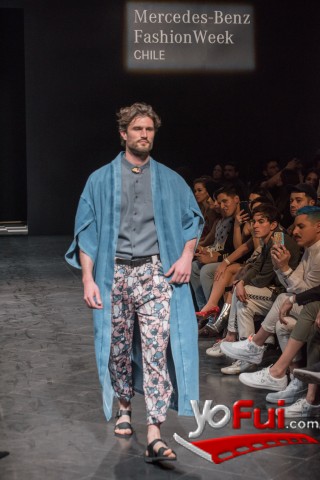 Fotografía en Mercedes-Benz Fashion Week 2018, Museo de Arte Contemporáneo
