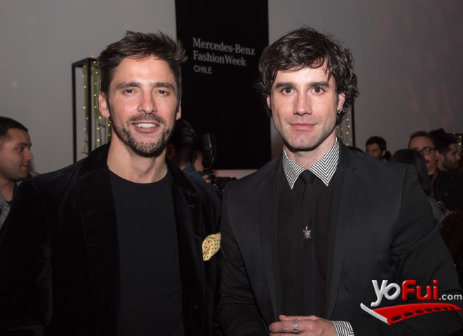 Cris Portugal, Ignacio Garmendia