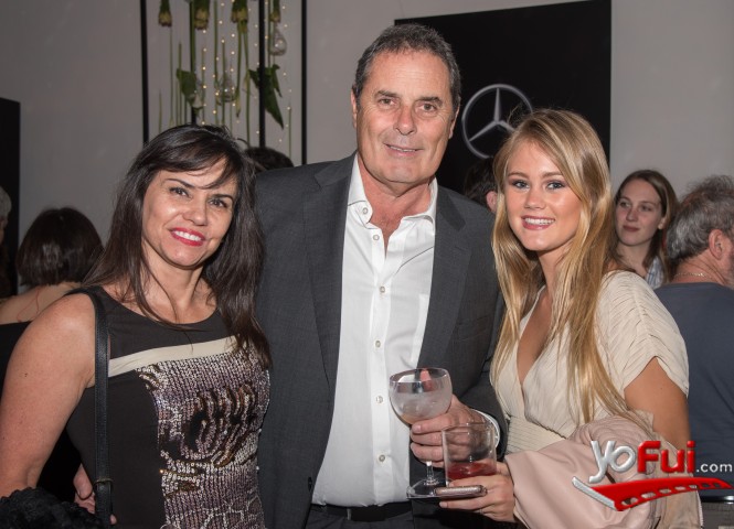 Claudia Moreno, Jorge Niemann, Christina Hewenia