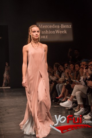 Fotografía en Mercedes-Benz Fashion Week 2018, Museo de Arte Contemporáneo