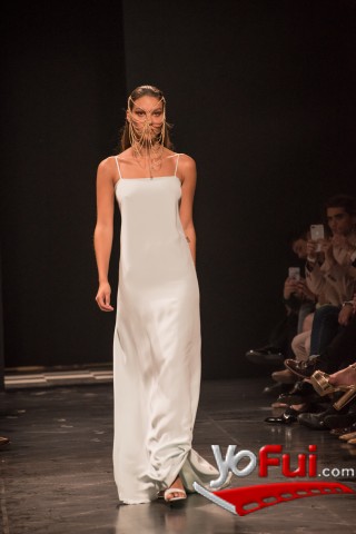 Fotografía en Mercedes-Benz Fashion Week 2018, Museo de Arte Contemporáneo