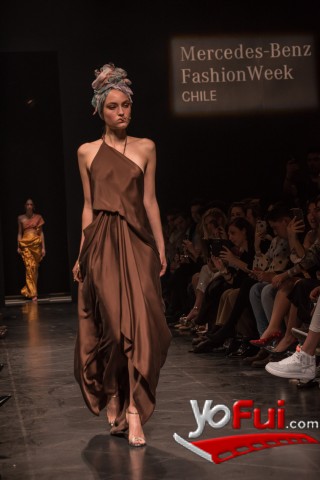 Fotografía en Mercedes-Benz Fashion Week 2018, Museo de Arte Contemporáneo