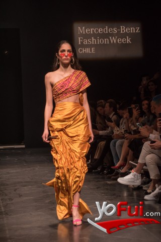 Fotografía en Mercedes-Benz Fashion Week 2018, Museo de Arte Contemporáneo