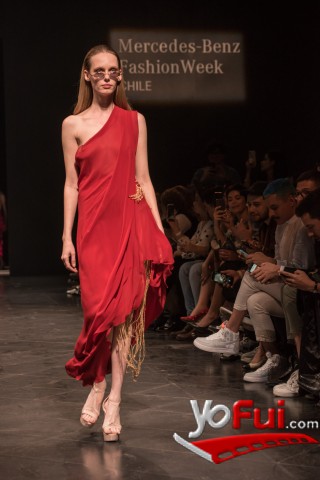 Fotografía en Mercedes-Benz Fashion Week 2018, Museo de Arte Contemporáneo