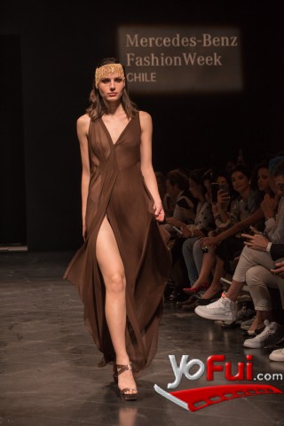 Fotografía en Mercedes-Benz Fashion Week 2018, Museo de Arte Contemporáneo
