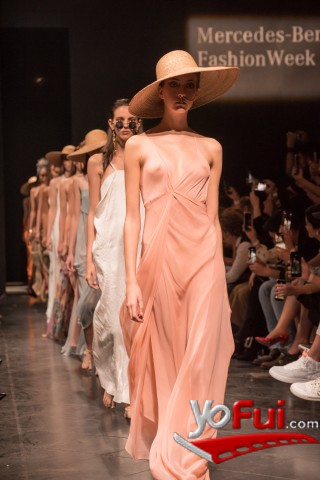 Fotografía en Mercedes-Benz Fashion Week 2018, Museo de Arte Contemporáneo