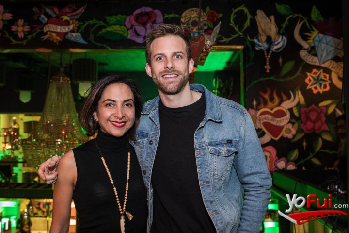 Bárbara Alamo, Felipe Lavín